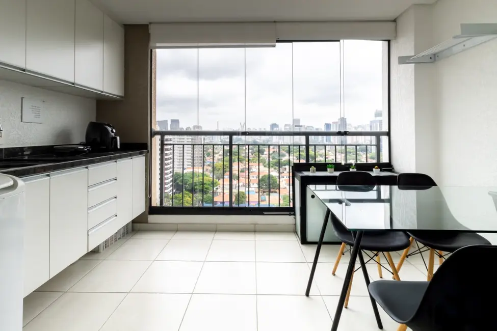 Foto 5 de Apartamento com 1 quarto à venda, 36m2 em Vila Cordeiro, São Paulo - SP