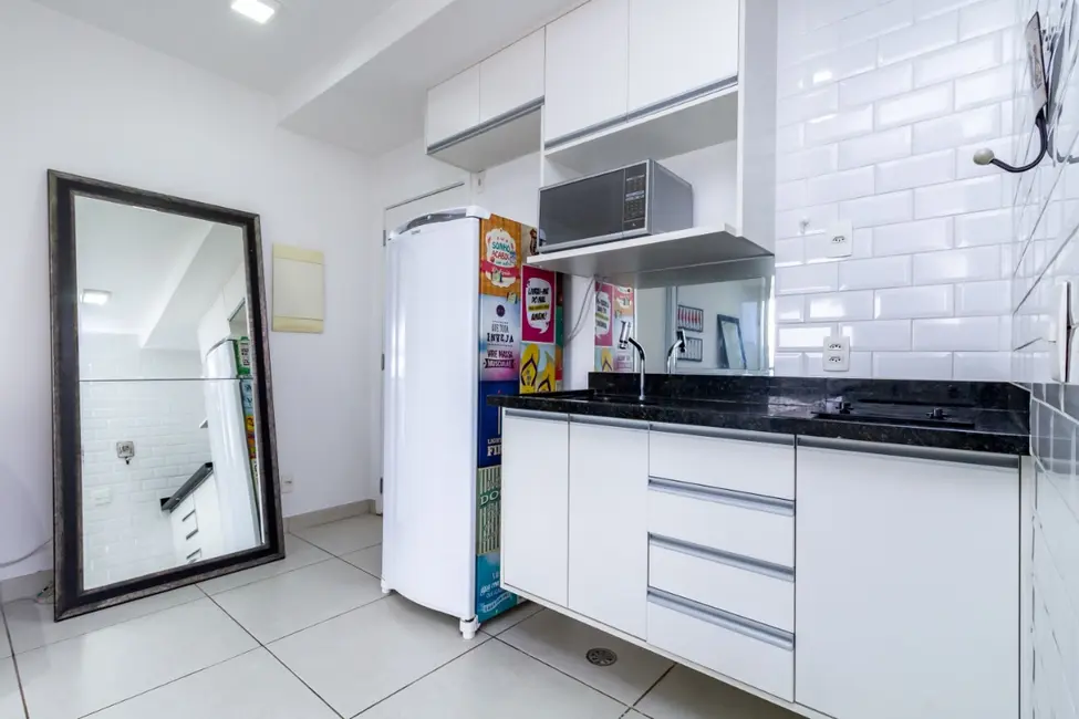 Foto 4 de Apartamento com 1 quarto à venda, 36m2 em Vila Cordeiro, São Paulo - SP