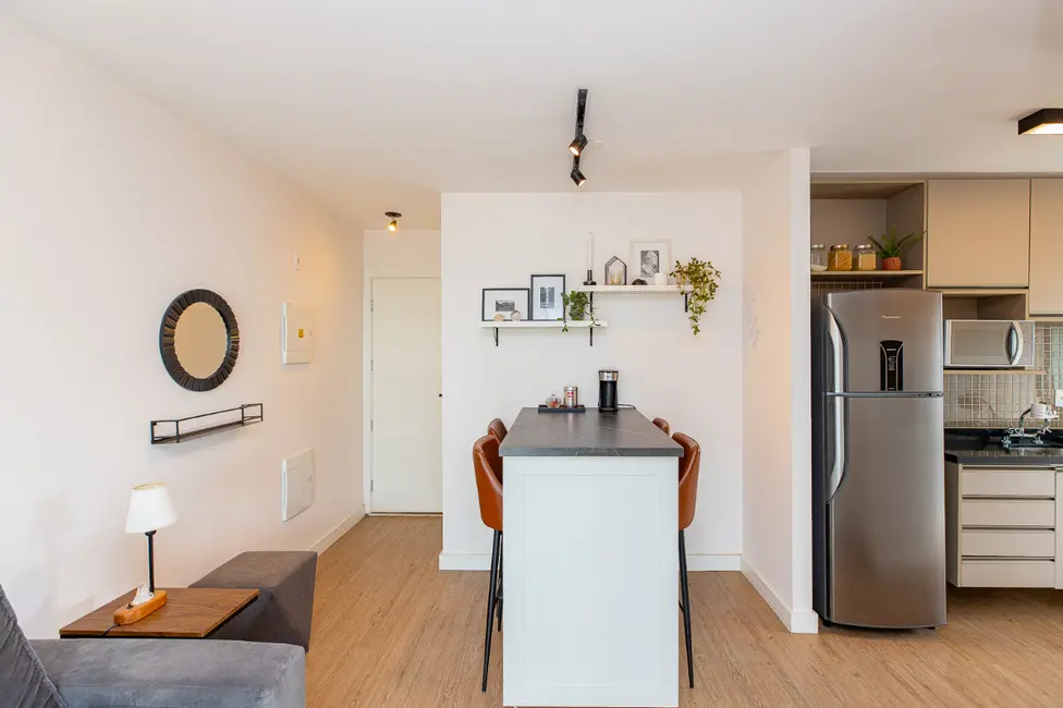 Foto 8 de Apartamento com 1 quarto à venda, 42m2 em Cidade Monções, São Paulo - SP