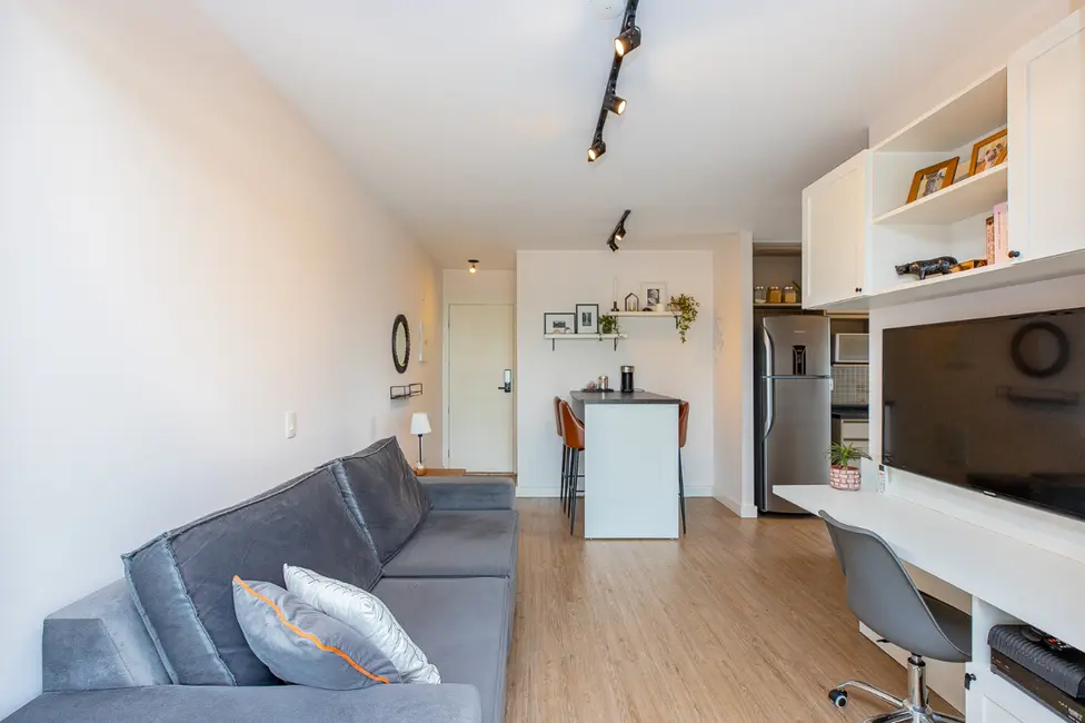 Foto 6 de Apartamento com 1 quarto à venda, 42m2 em Cidade Monções, São Paulo - SP