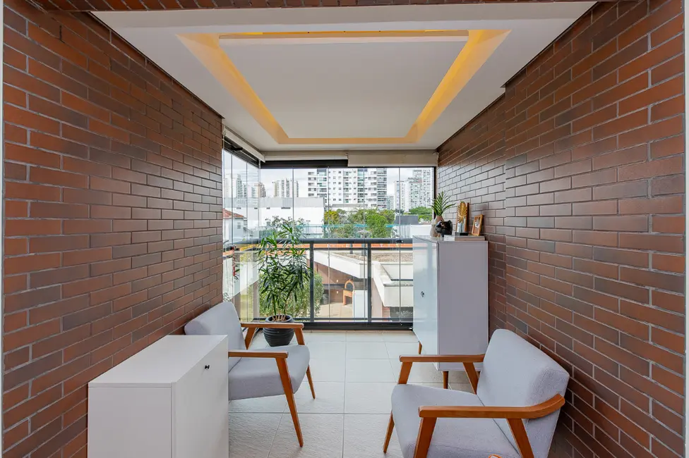 Foto 5 de Apartamento com 1 quarto à venda, 42m2 em Cidade Monções, São Paulo - SP