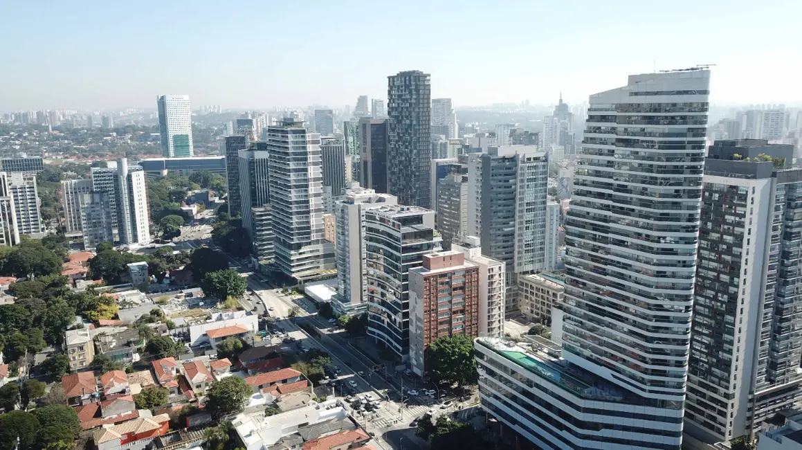 Foto 9 de Apartamento com 1 quarto à venda, 39m2 em Pinheiros, São Paulo - SP