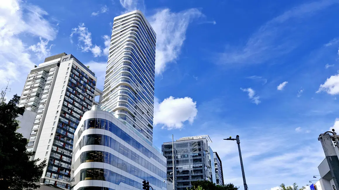 Foto 2 de Apartamento com 1 quarto à venda, 39m2 em Pinheiros, São Paulo - SP