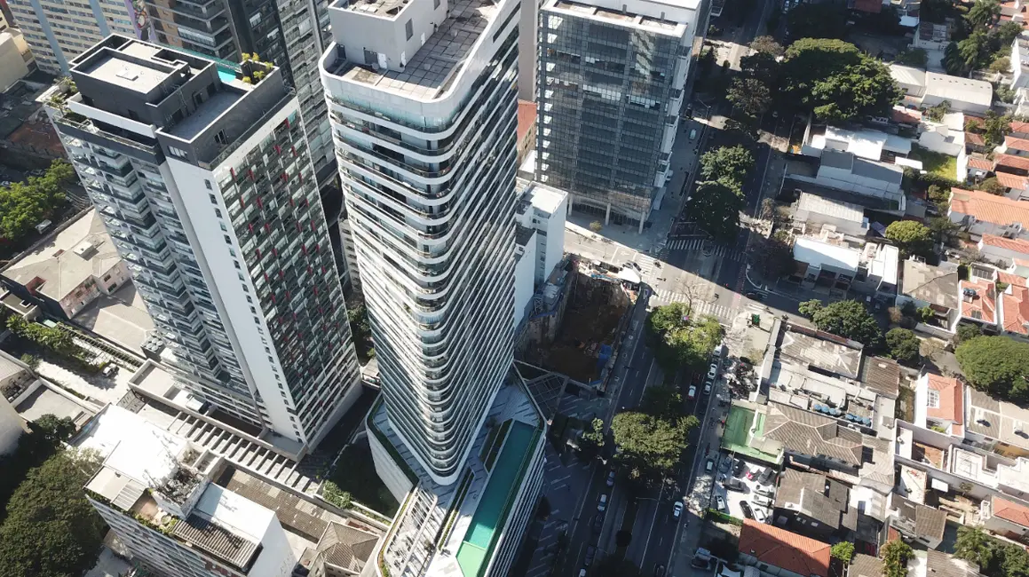 Foto 4 de Apartamento com 1 quarto à venda, 39m2 em Pinheiros, São Paulo - SP