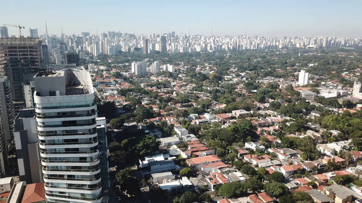 Foto 6 de Apartamento com 1 quarto à venda, 39m2 em Pinheiros, São Paulo - SP