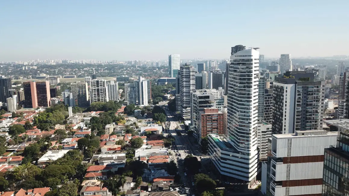 Foto 8 de Apartamento com 1 quarto à venda, 39m2 em Pinheiros, São Paulo - SP