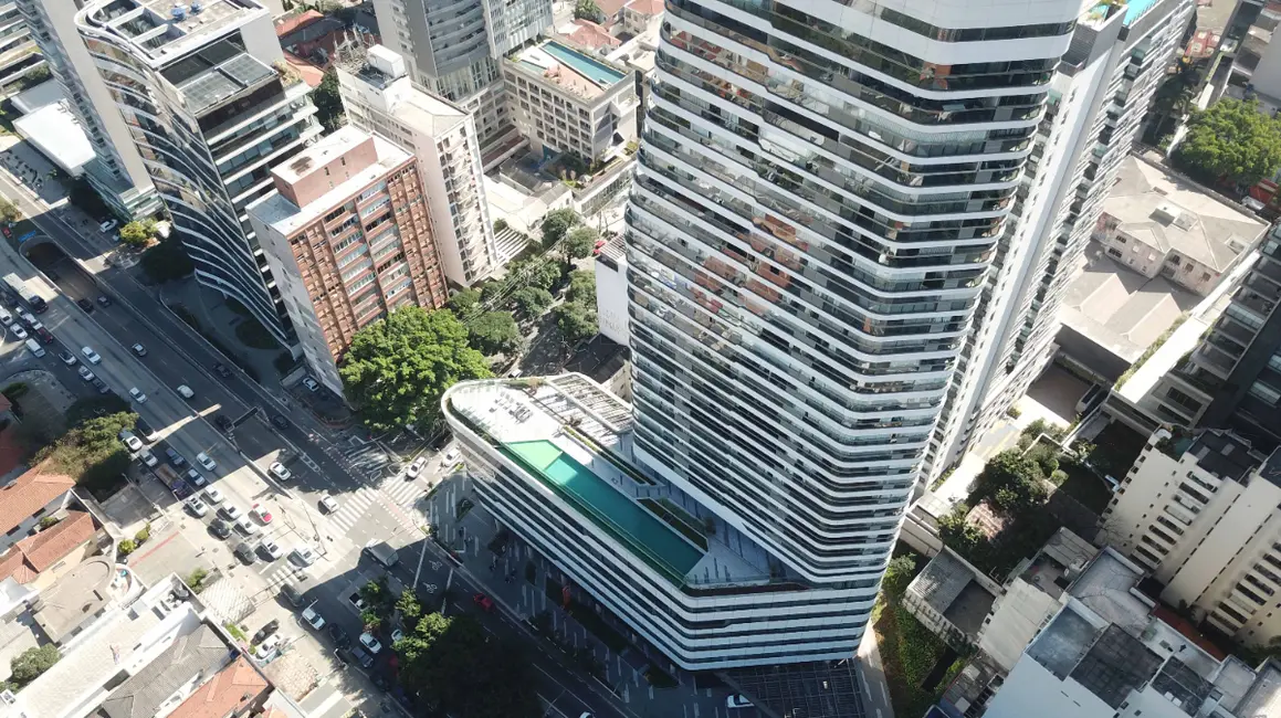 Foto 3 de Apartamento com 1 quarto à venda, 39m2 em Pinheiros, São Paulo - SP