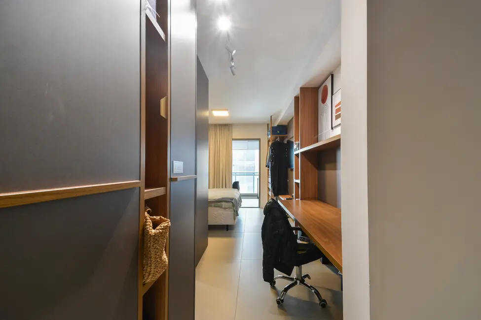 Foto 7 de Apartamento com 1 quarto à venda, 35m2 em Pinheiros, São Paulo - SP