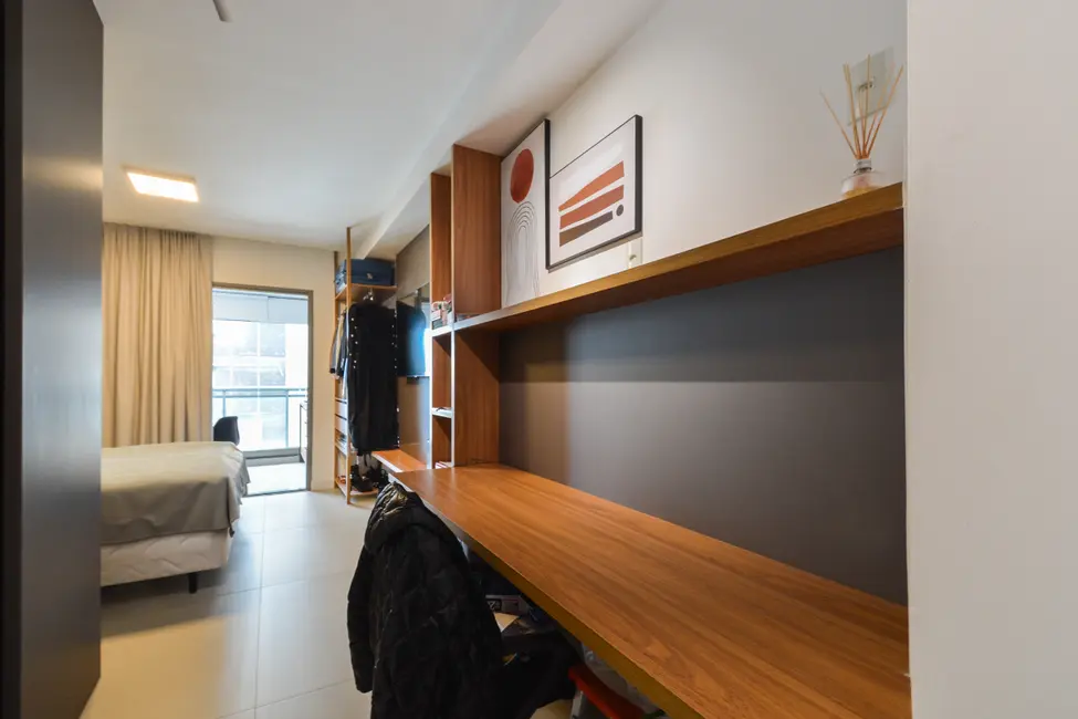 Foto 6 de Apartamento com 1 quarto à venda, 35m2 em Pinheiros, São Paulo - SP