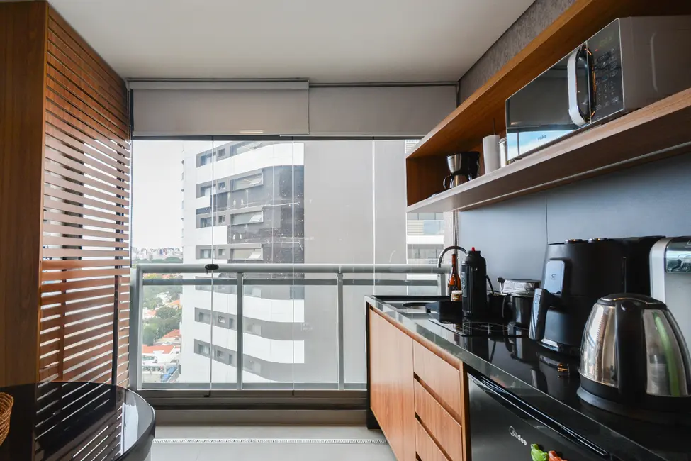 Foto 9 de Apartamento com 1 quarto à venda, 35m2 em Pinheiros, São Paulo - SP