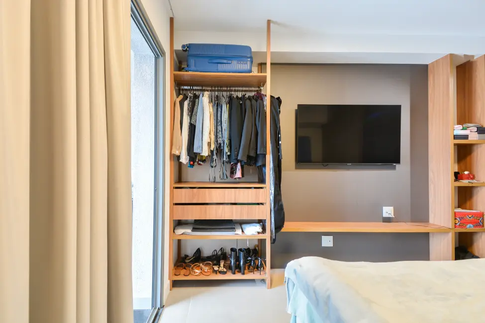 Foto 5 de Apartamento com 1 quarto à venda, 35m2 em Pinheiros, São Paulo - SP