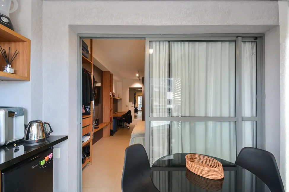 Foto 8 de Apartamento com 1 quarto à venda, 35m2 em Pinheiros, São Paulo - SP