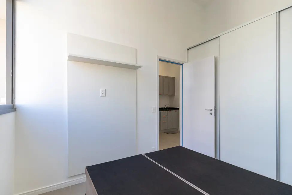 Apartamento com 1 quarto à venda, 34m2 em Moema, São Paulo - SP - imagem 7 Foto 7 de Apartamento com 1 quarto à venda, 34m2 em Moema, São Paulo - SP