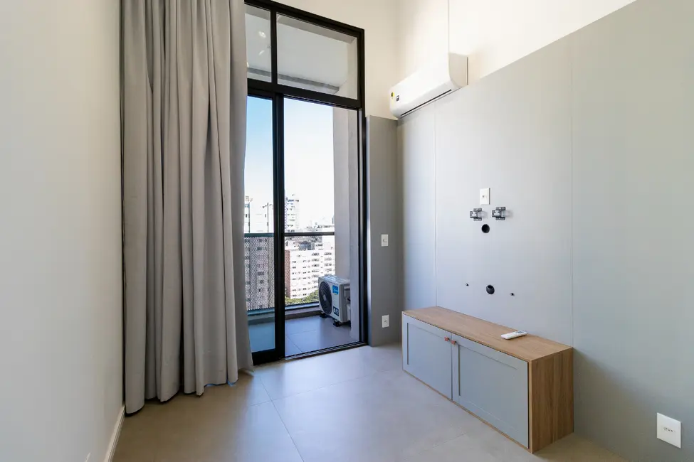 Apartamento com 1 quarto à venda, 34m2 em Moema, São Paulo - SP - imagem 5 Foto 5 de Apartamento com 1 quarto à venda, 34m2 em Moema, São Paulo - SP