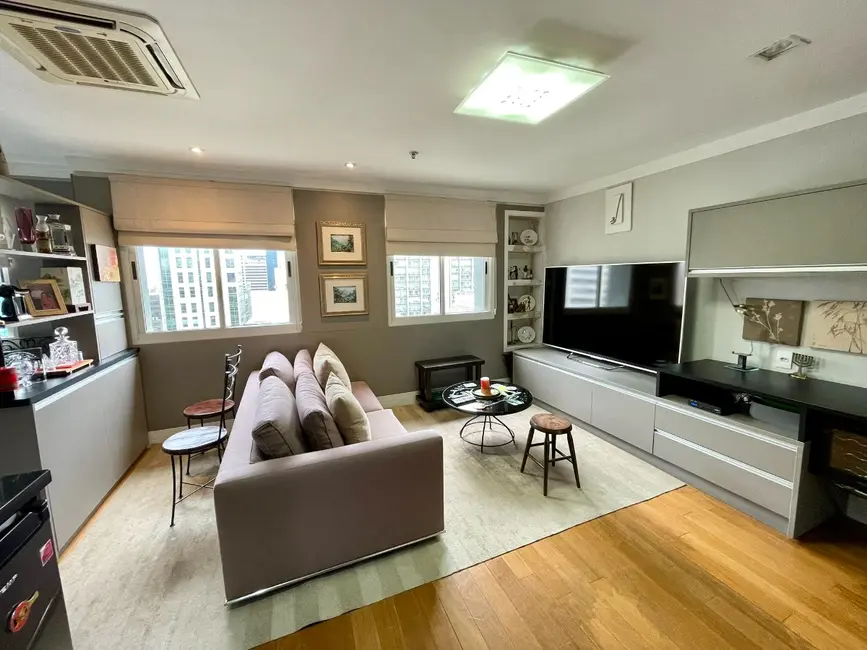 Foto 4 de Apartamento com 1 quarto à venda, 41m2 em Jardim Paulista, São Paulo - SP