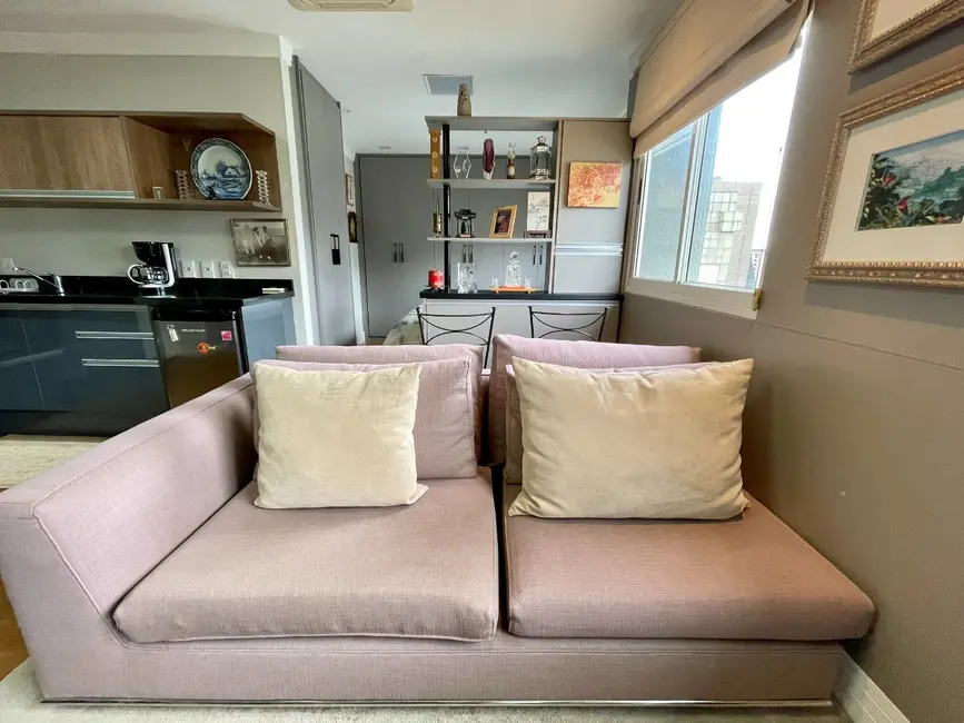 Foto 3 de Apartamento com 1 quarto à venda, 41m2 em Jardim Paulista, São Paulo - SP