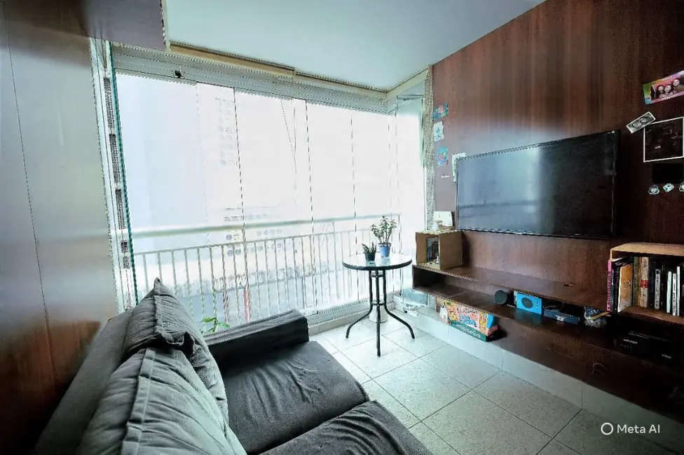 Apartamento com 1 quarto à venda, 32m2 em Bela Vista, São Paulo - SP - imagem 4 Foto 4 de Apartamento com 1 quarto à venda, 32m2 em Bela Vista, São Paulo - SP