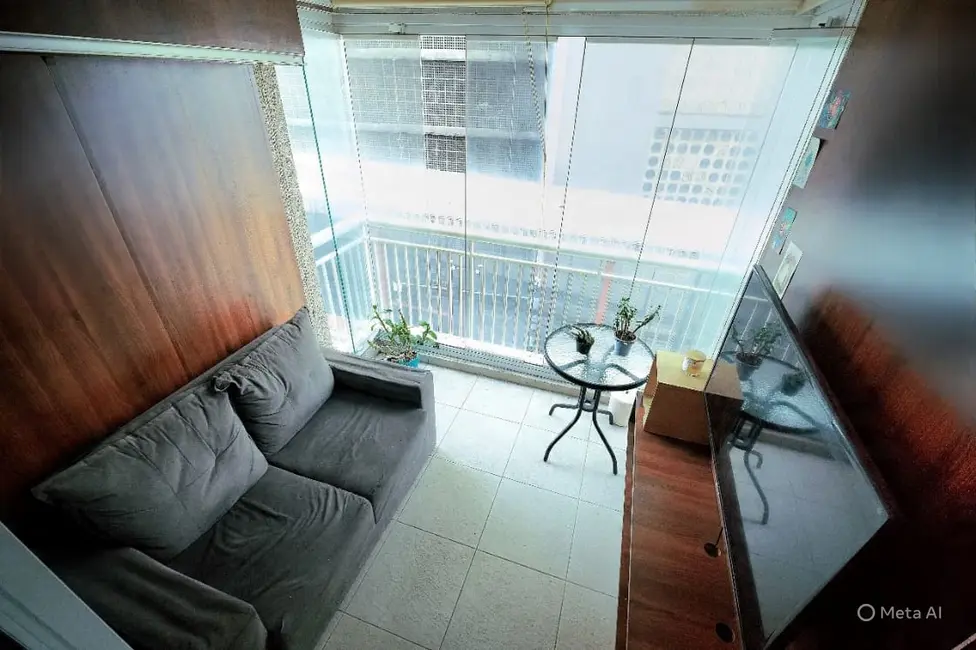 Apartamento com 1 quarto à venda, 32m2 em Bela Vista, São Paulo - SP - imagem 1 Foto 1 de Apartamento com 1 quarto à venda, 32m2 em Bela Vista, São Paulo - SP