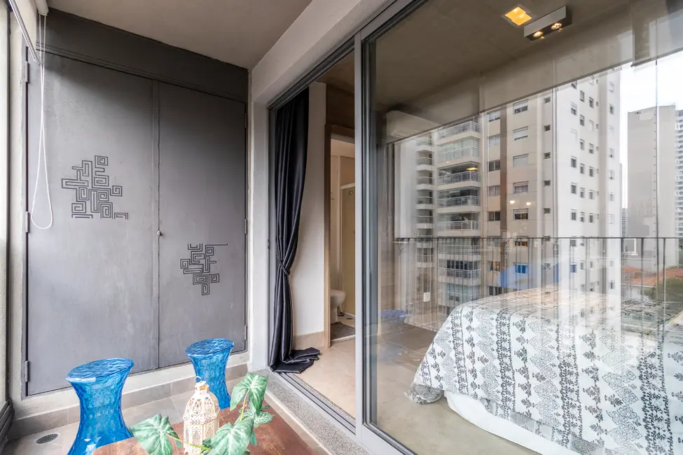 Foto 2 de Apartamento com 1 quarto à venda, 35m2 em Vila Olímpia, São Paulo - SP