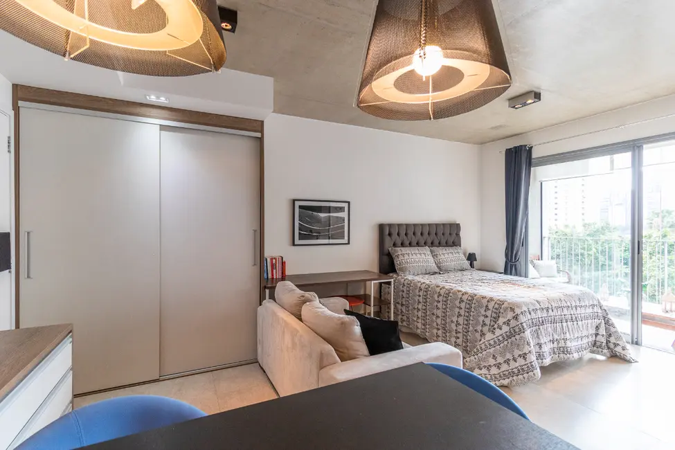 Foto 4 de Apartamento com 1 quarto à venda, 35m2 em Vila Olímpia, São Paulo - SP