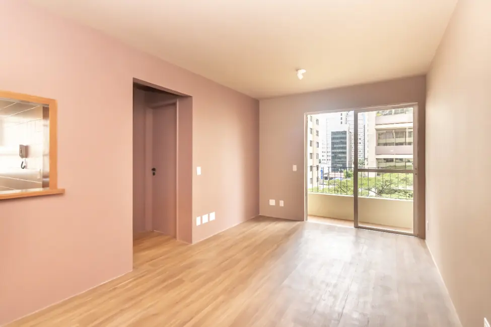 Foto 1 de Apartamento com 1 quarto à venda, 41m2 em Itaim Bibi, São Paulo - SP