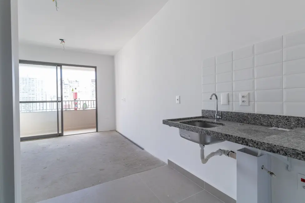 Foto 6 de Apartamento com 1 quarto à venda, 25m2 em Vila Olímpia, São Paulo - SP