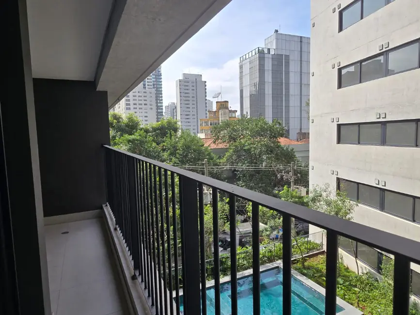 Foto 8 de Apartamento com 1 quarto à venda, 36m2 em Pinheiros, São Paulo - SP