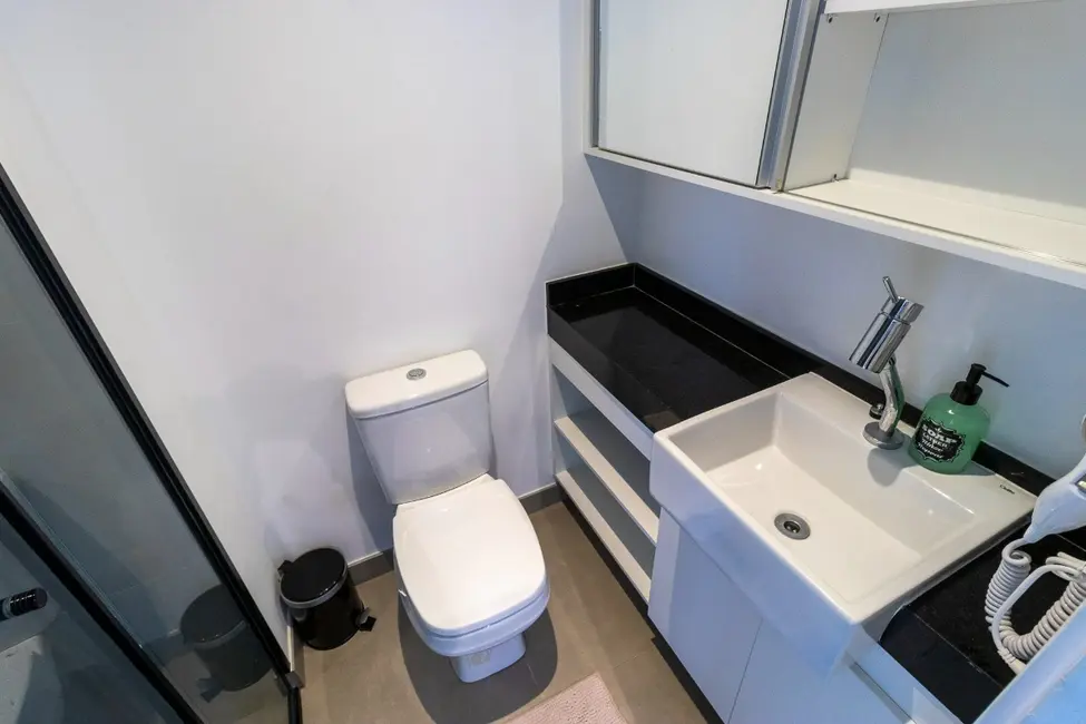 Apartamento com 1 quarto à venda, 33m2 em Cerqueira César, São Paulo - SP - imagem 7 Foto 7 de Apartamento com 1 quarto à venda, 33m2 em Cerqueira César, São Paulo - SP