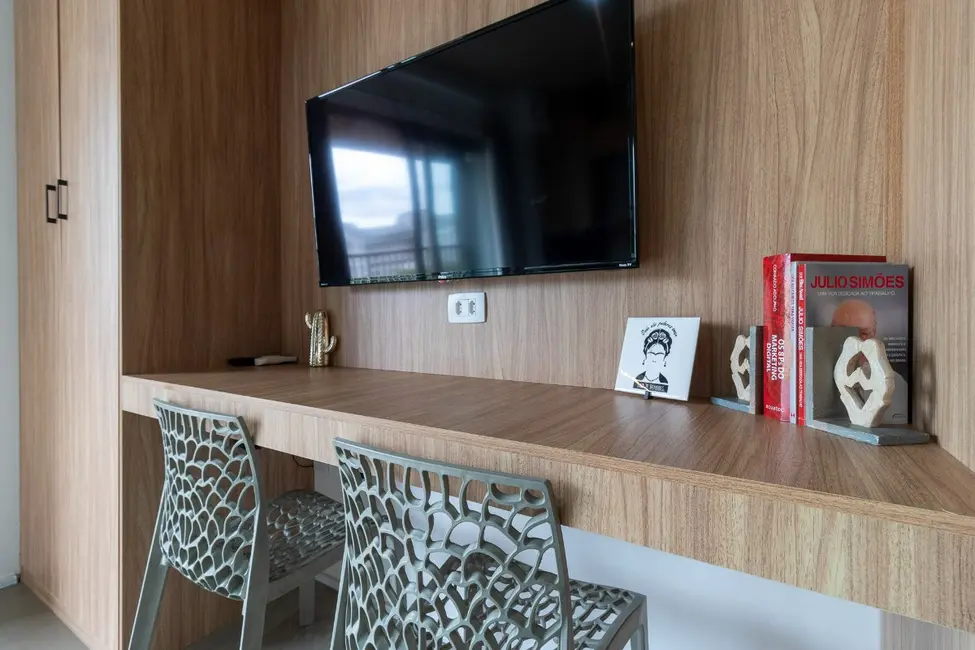 Apartamento com 1 quarto à venda, 33m2 em Cerqueira César, São Paulo - SP - imagem 6 Foto 6 de Apartamento com 1 quarto à venda, 33m2 em Cerqueira César, São Paulo - SP