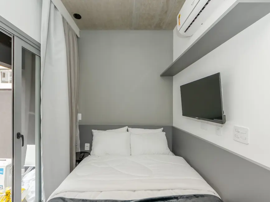 Foto 9 de Apartamento com 1 quarto à venda, 38m2 em Jardim Paulista, São Paulo - SP