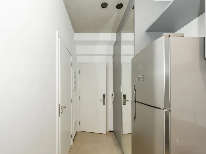 Foto 4 de Apartamento com 1 quarto à venda, 38m2 em Jardim Paulista, São Paulo - SP