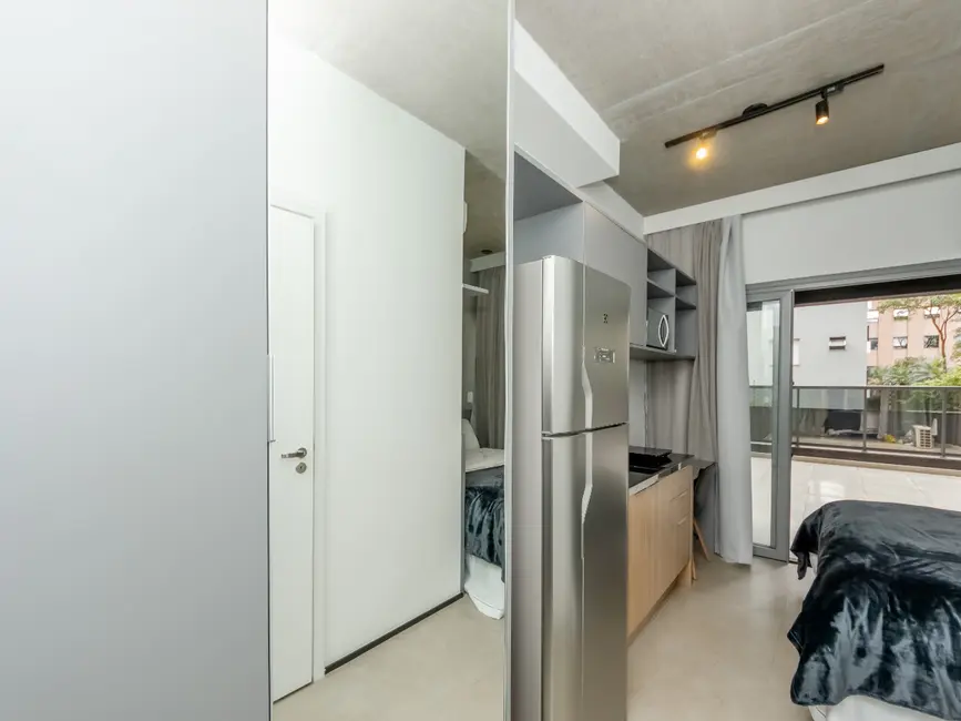 Foto 2 de Apartamento com 1 quarto à venda, 38m2 em Jardim Paulista, São Paulo - SP