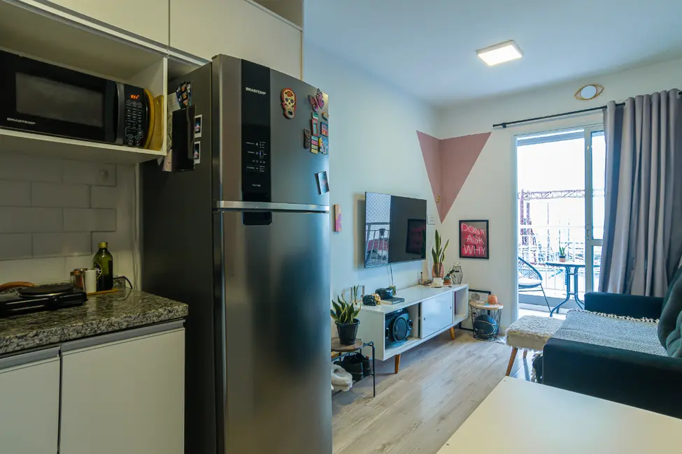 Foto 2 de Apartamento com 1 quarto à venda, 36m2 em República, São Paulo - SP
