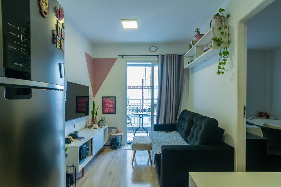 Foto 1 de Apartamento com 1 quarto à venda, 36m2 em República, São Paulo - SP