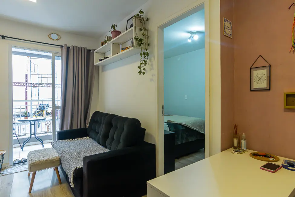 Foto 5 de Apartamento com 1 quarto à venda, 36m2 em República, São Paulo - SP