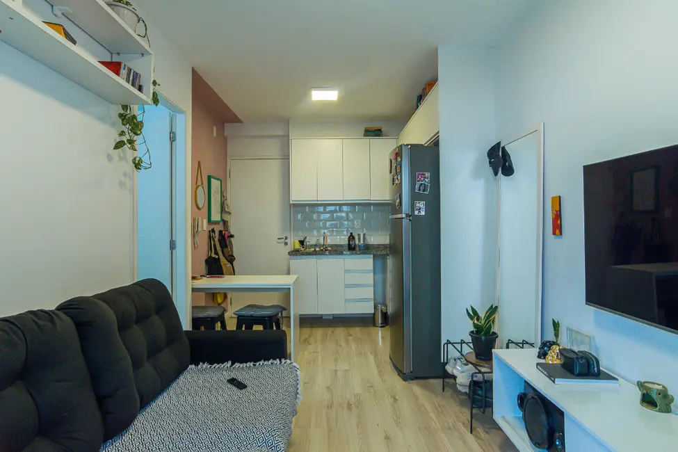 Foto 3 de Apartamento com 1 quarto à venda, 36m2 em República, São Paulo - SP