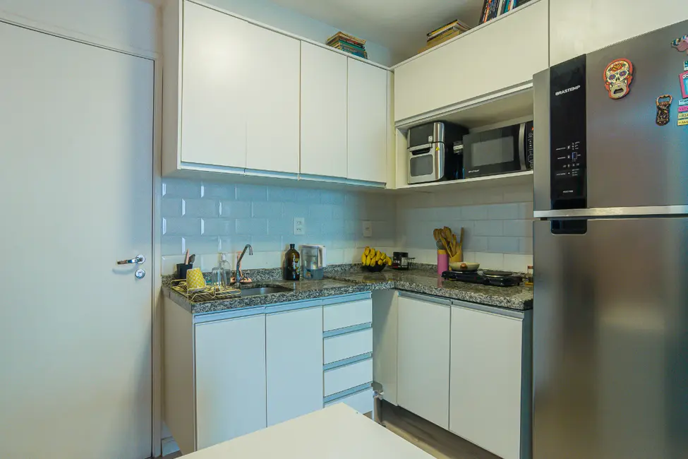 Foto 4 de Apartamento com 1 quarto à venda, 36m2 em República, São Paulo - SP
