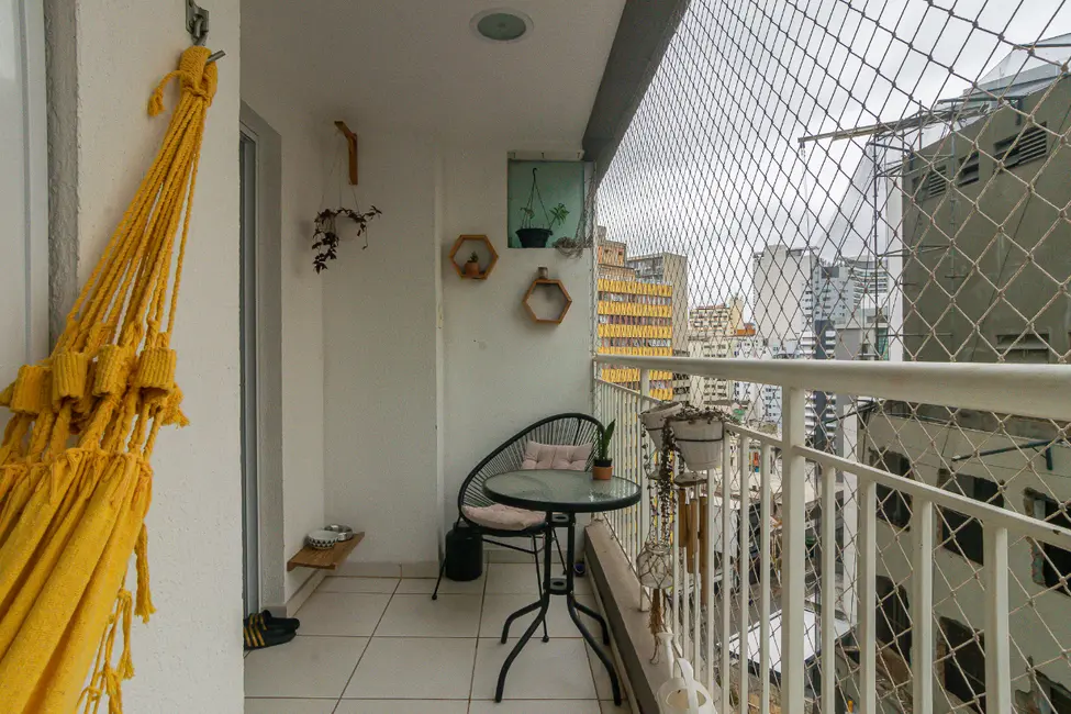 Foto 7 de Apartamento com 1 quarto à venda, 36m2 em República, São Paulo - SP