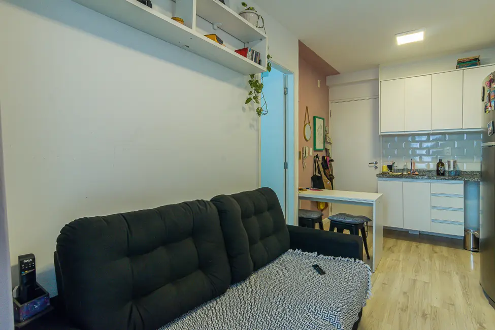 Foto 6 de Apartamento com 1 quarto à venda, 36m2 em República, São Paulo - SP