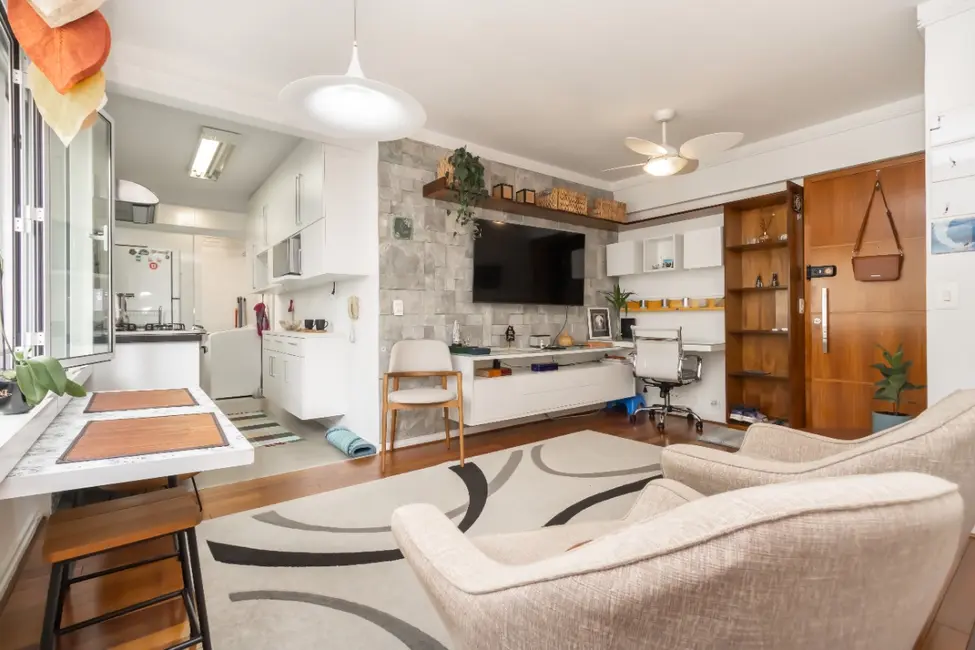 Apartamento com 1 quarto à venda, 37m2 em Itaim Bibi, São Paulo - SP - imagem 3 Foto 3 de Apartamento com 1 quarto à venda, 37m2 em Itaim Bibi, São Paulo - SP