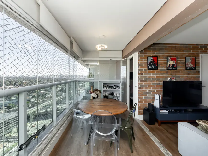 Foto 3 de Apartamento com 1 quarto à venda, 43m2 em Jardim Aeroporto, São Paulo - SP