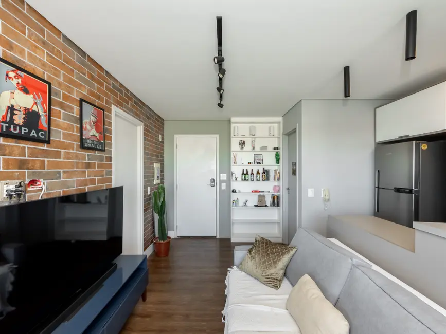 Foto 5 de Apartamento com 1 quarto à venda, 43m2 em Jardim Aeroporto, São Paulo - SP