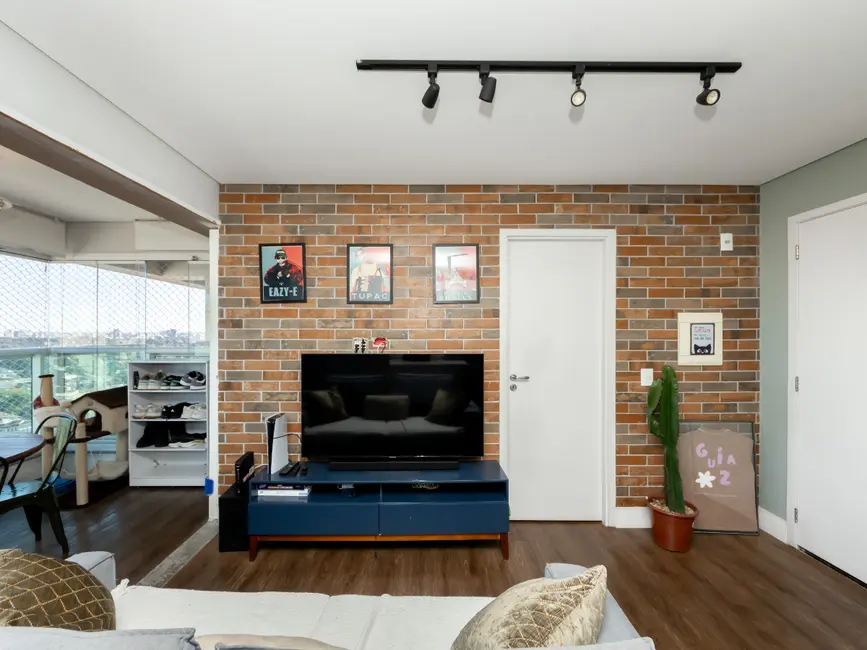 Foto 9 de Apartamento com 1 quarto à venda, 43m2 em Jardim Aeroporto, São Paulo - SP