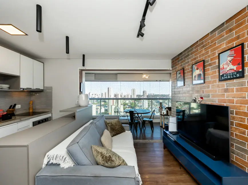 Foto 1 de Apartamento com 1 quarto à venda, 43m2 em Jardim Aeroporto, São Paulo - SP