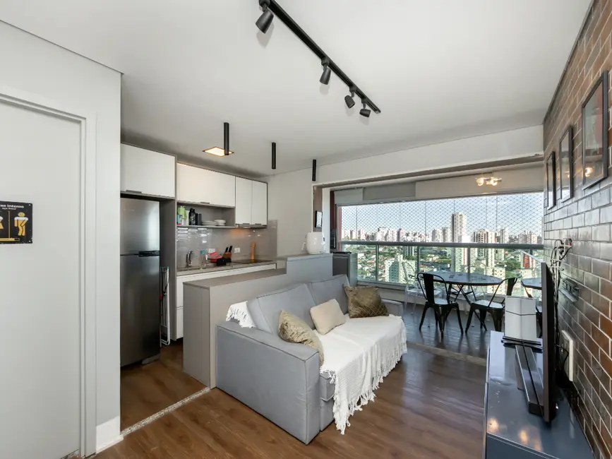 Foto 7 de Apartamento com 1 quarto à venda, 43m2 em Jardim Aeroporto, São Paulo - SP