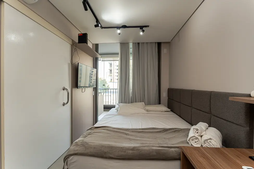 Foto 8 de Apartamento com 1 quarto à venda, 33m2 em Perdizes, São Paulo - SP