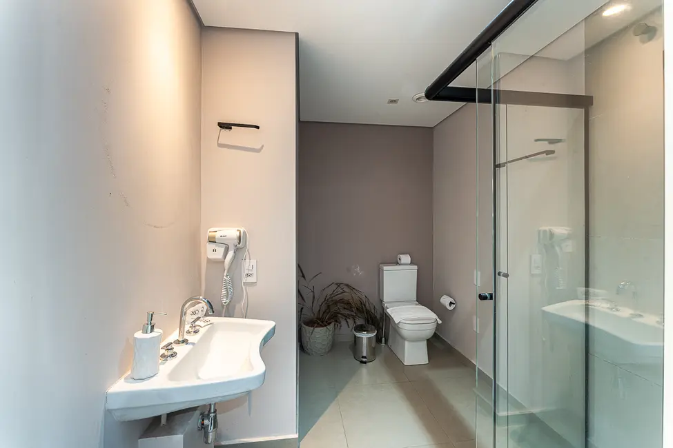 Foto 5 de Apartamento com 1 quarto à venda, 33m2 em Perdizes, São Paulo - SP