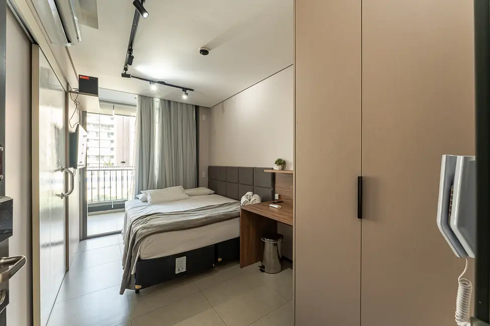 Foto 6 de Apartamento com 1 quarto à venda, 33m2 em Perdizes, São Paulo - SP