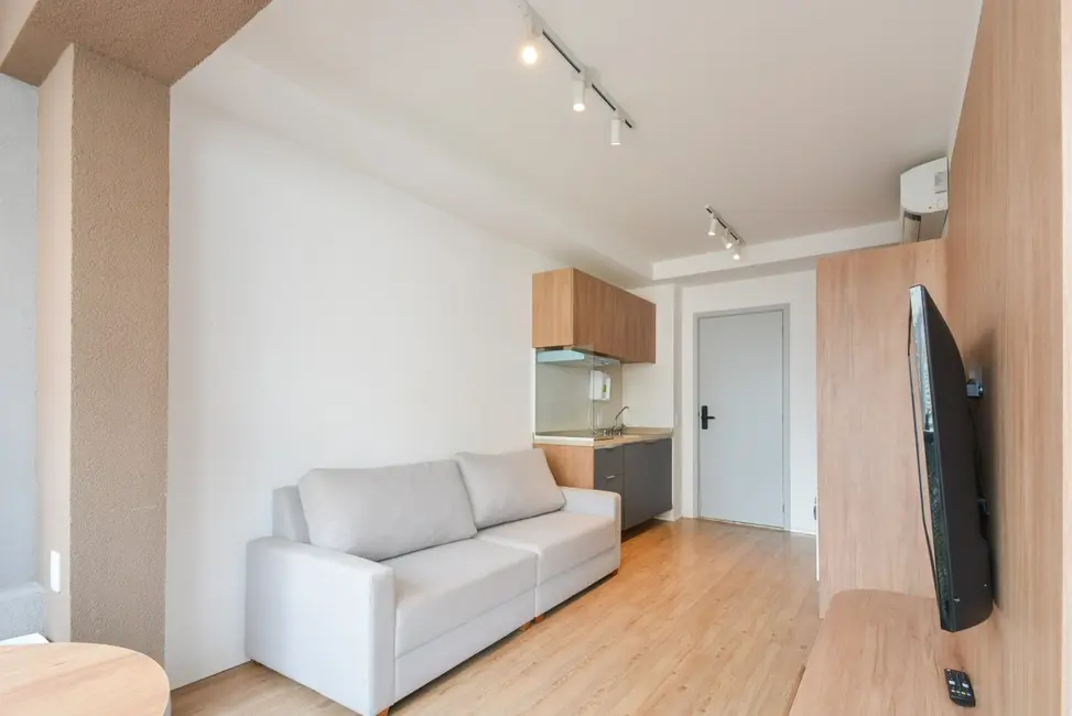 Foto 6 de Apartamento com 1 quarto à venda, 36m2 em Pinheiros, São Paulo - SP