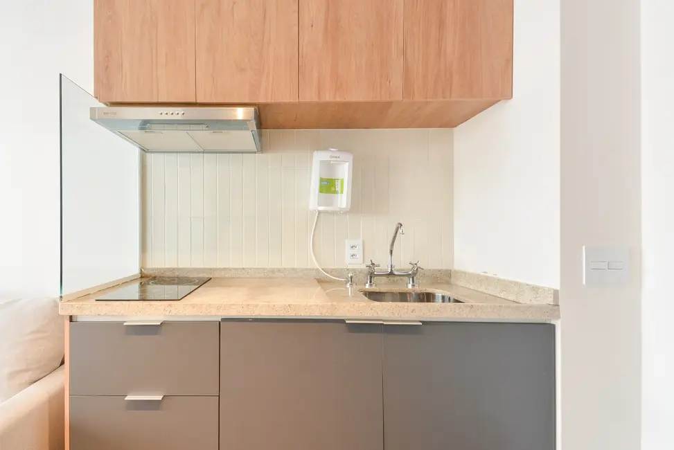 Foto 8 de Apartamento com 1 quarto à venda, 36m2 em Pinheiros, São Paulo - SP